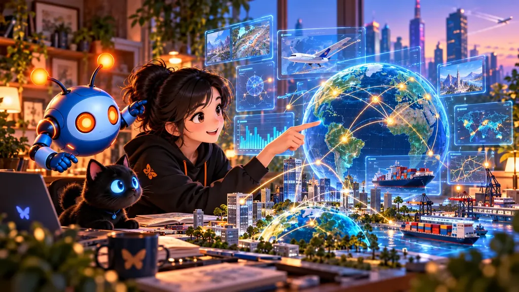 Firefly Nexus — Firefly mascot illustration